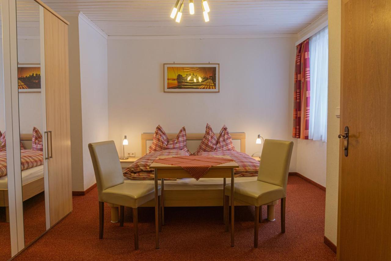 Gasthof Scherer Muhlbach Am Hochkonig Bagian luar foto