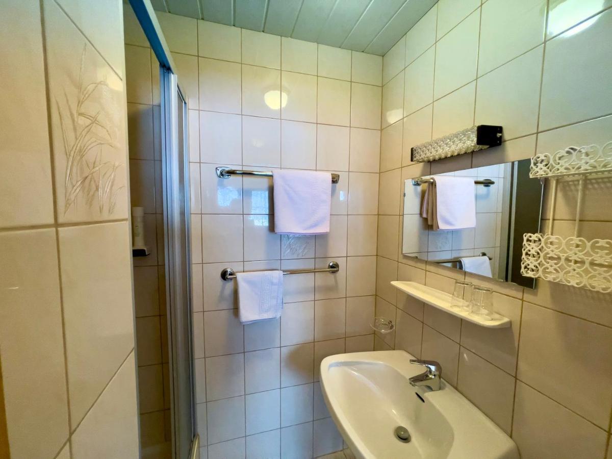 Gasthof Scherer Muhlbach Am Hochkonig Bagian luar foto