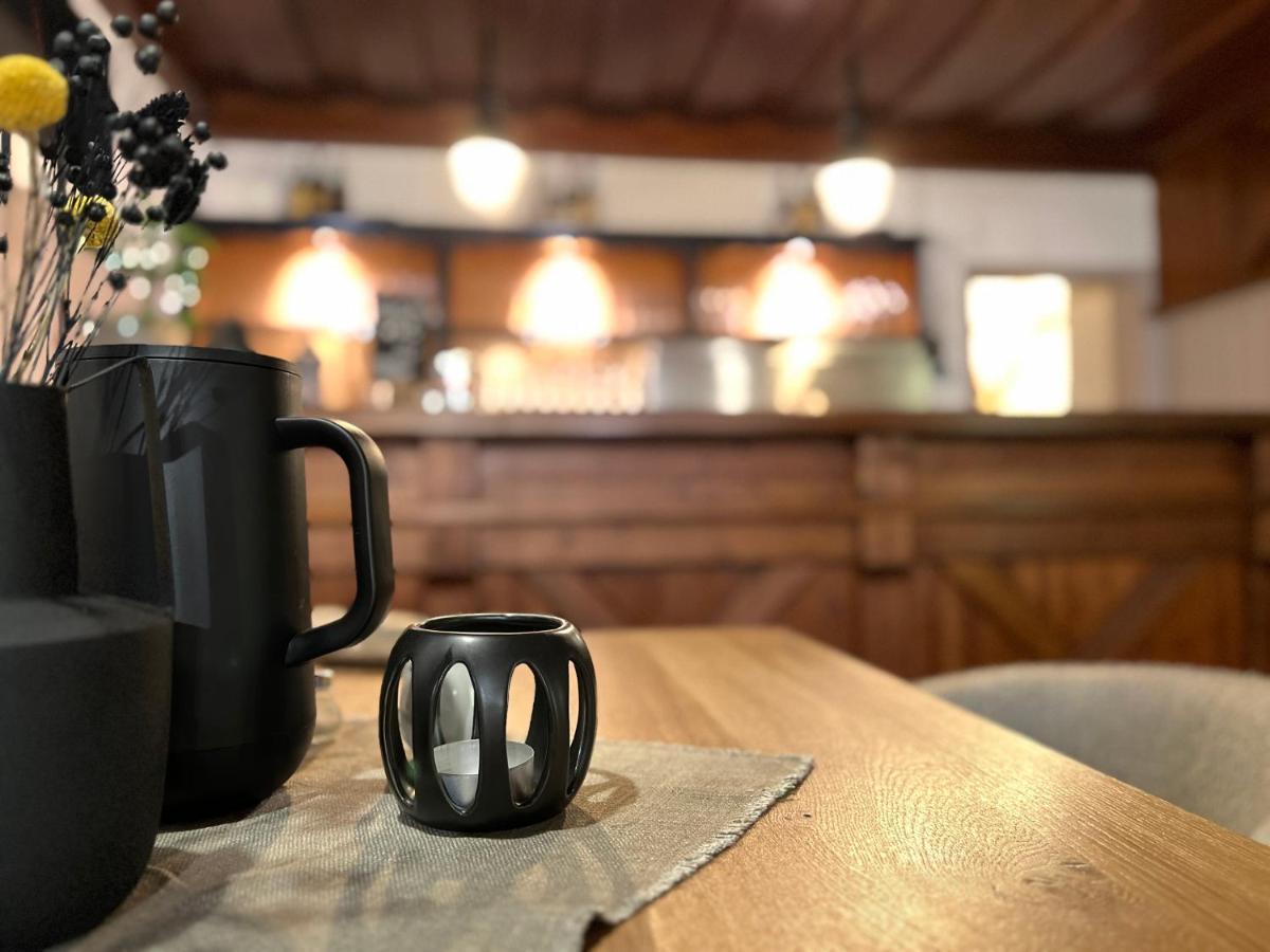Gasthof Scherer Muhlbach Am Hochkonig Bagian luar foto